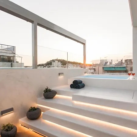 Acron Suites&apartments Appartement