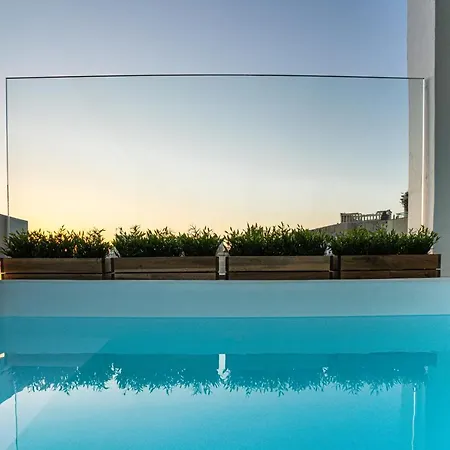 Acron Suites&apartments * Athènes