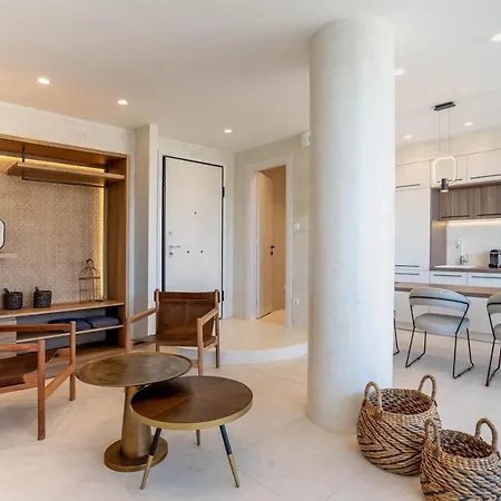 Acron Suites&apartments Appartement *