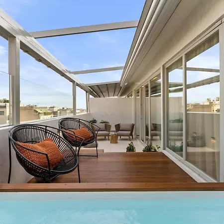 Acron & Apartment Athens