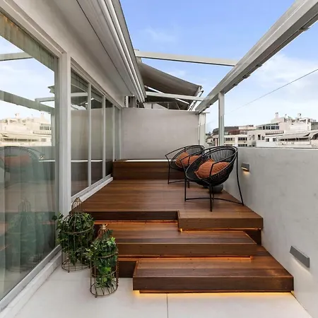 Acron & Apartment