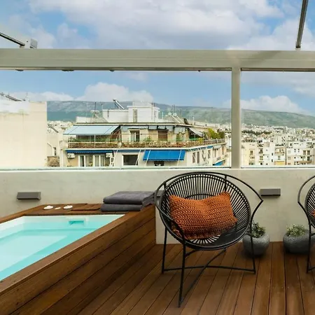 Acron Suites&apartments Appartement