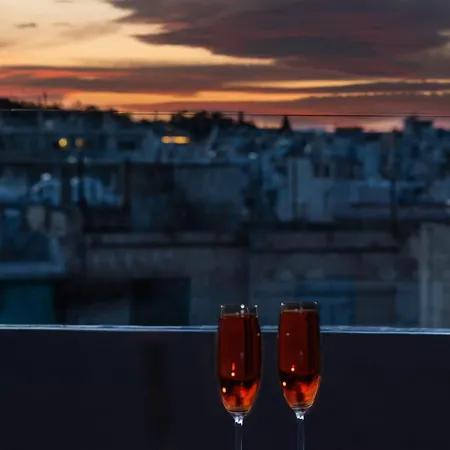 Acron Suites&apartments Athènes