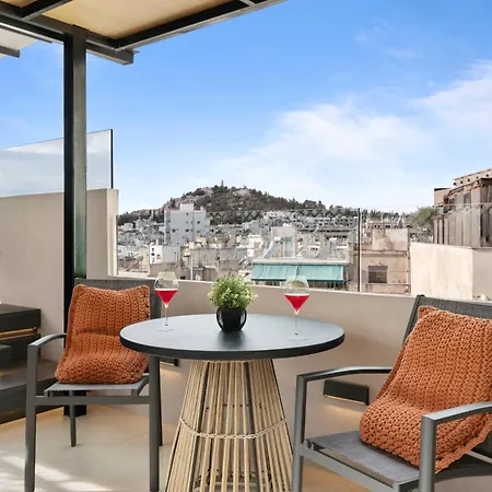 Acron Suites&apartments Appartement